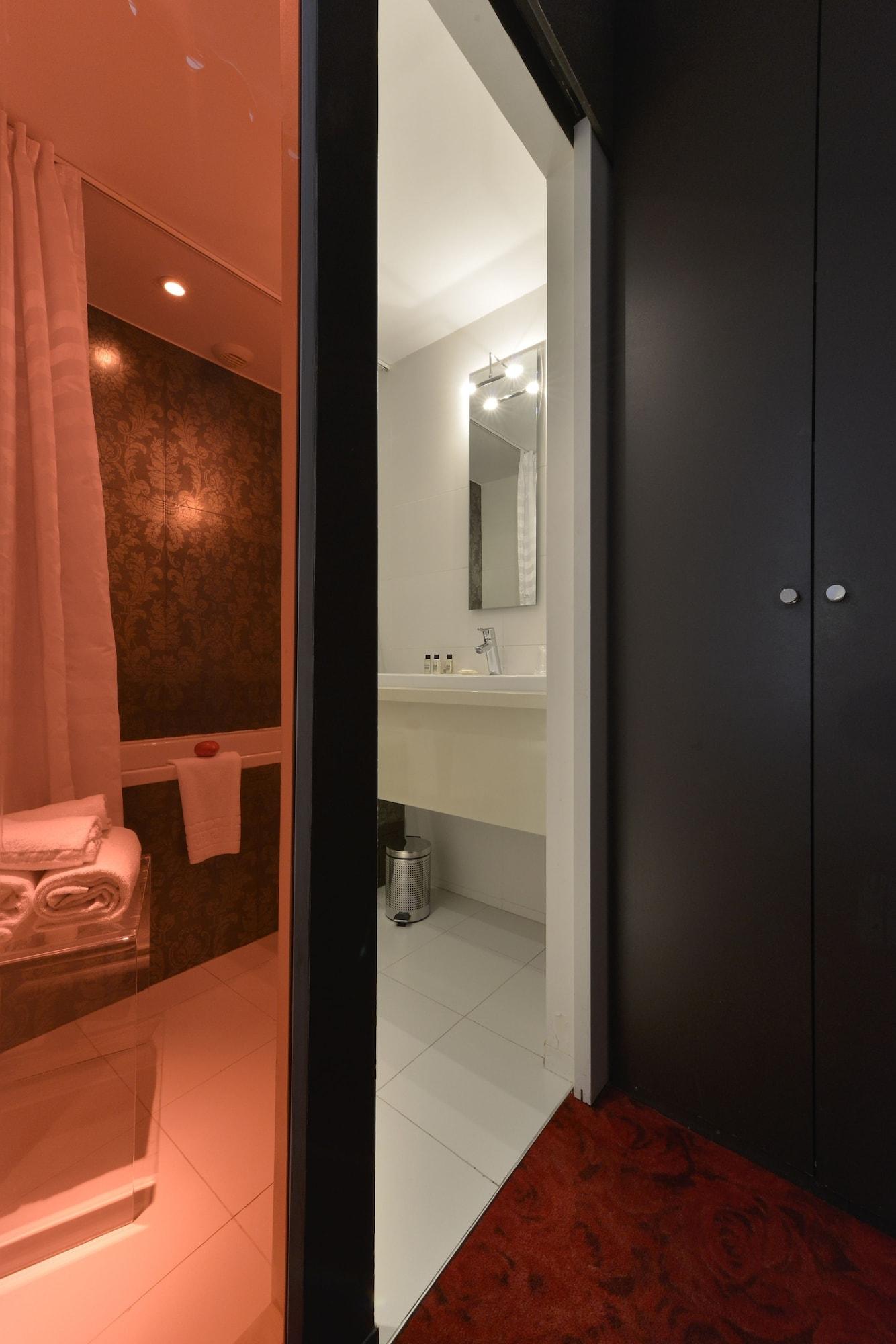 Le Quartier Bercy-Square Hotel Paris Exterior foto