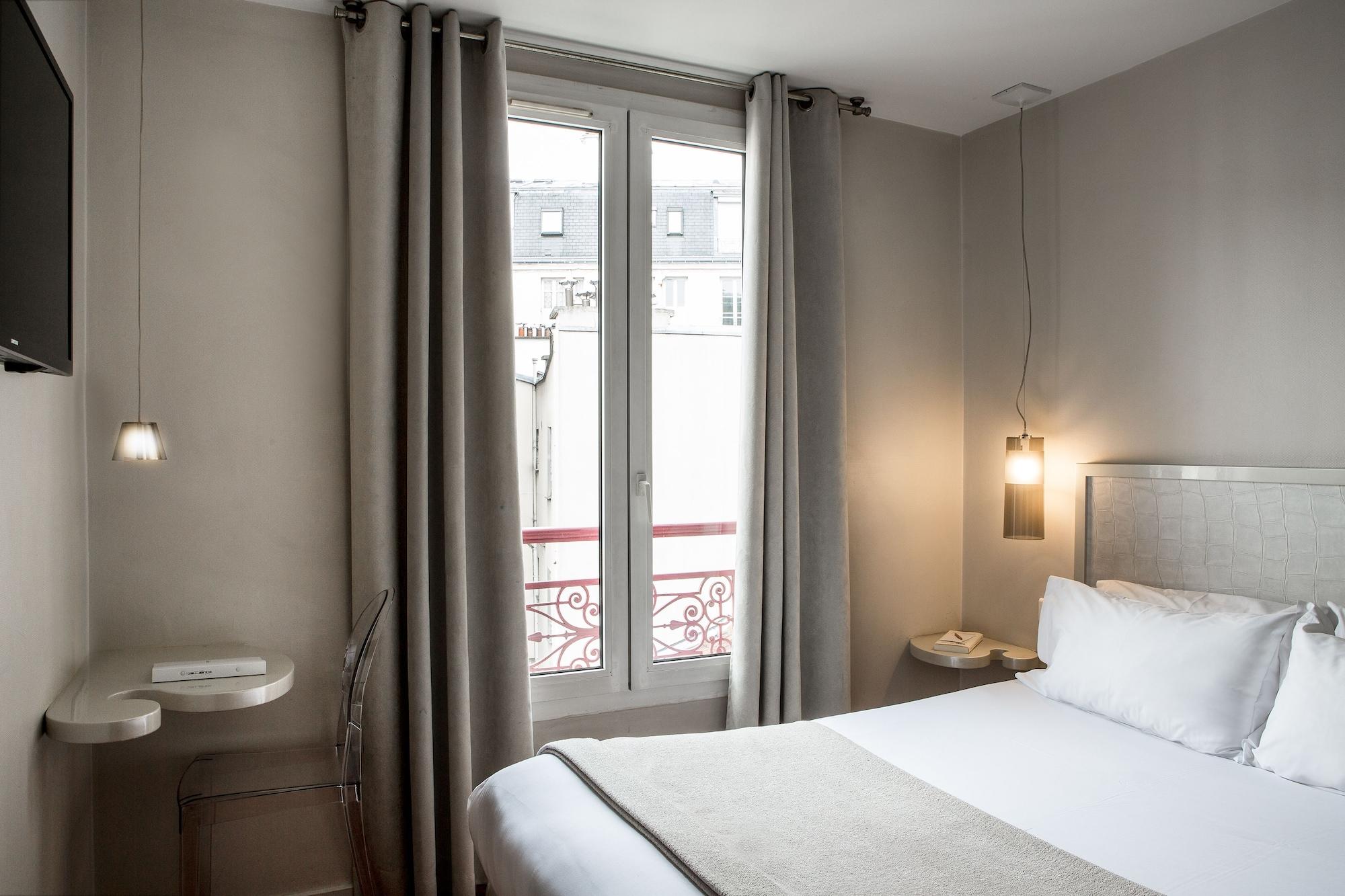 Le Quartier Bercy-Square Hotel Paris Exterior foto