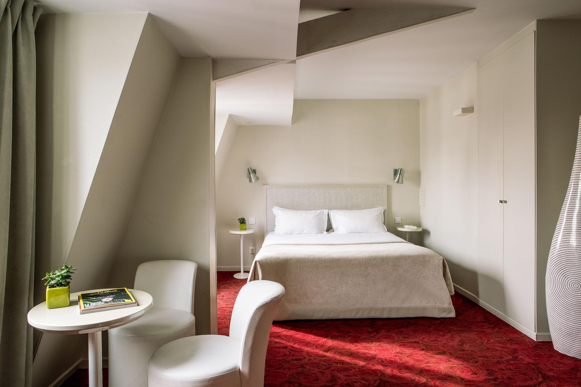 Le Quartier Bercy-Square Hotel Paris Exterior foto