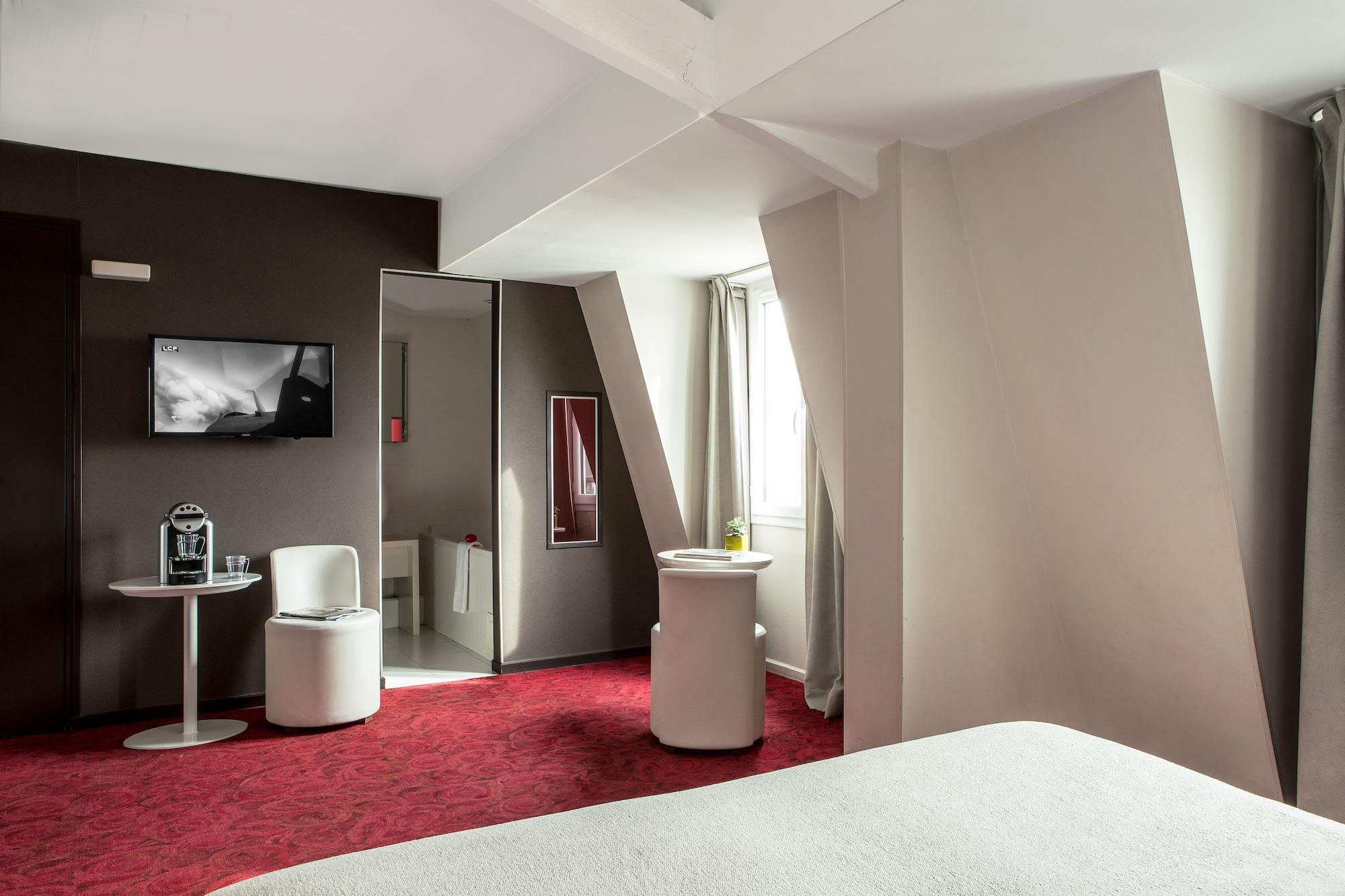 Le Quartier Bercy-Square Hotel Paris Exterior foto