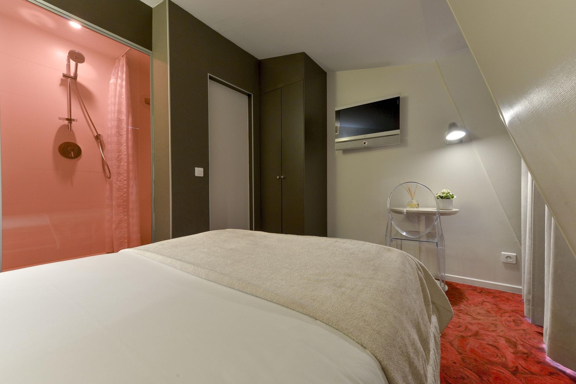Le Quartier Bercy-Square Hotel Paris Exterior foto