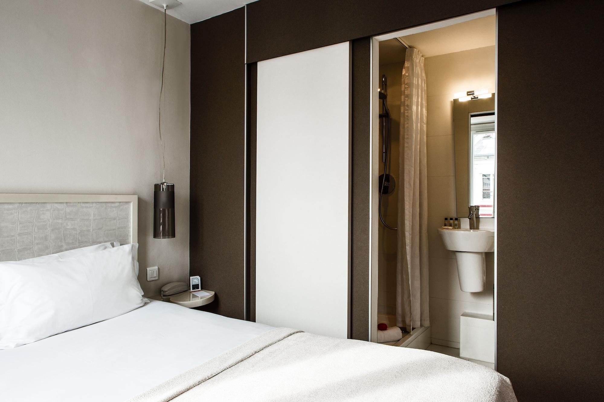 Le Quartier Bercy-Square Hotel Paris Exterior foto