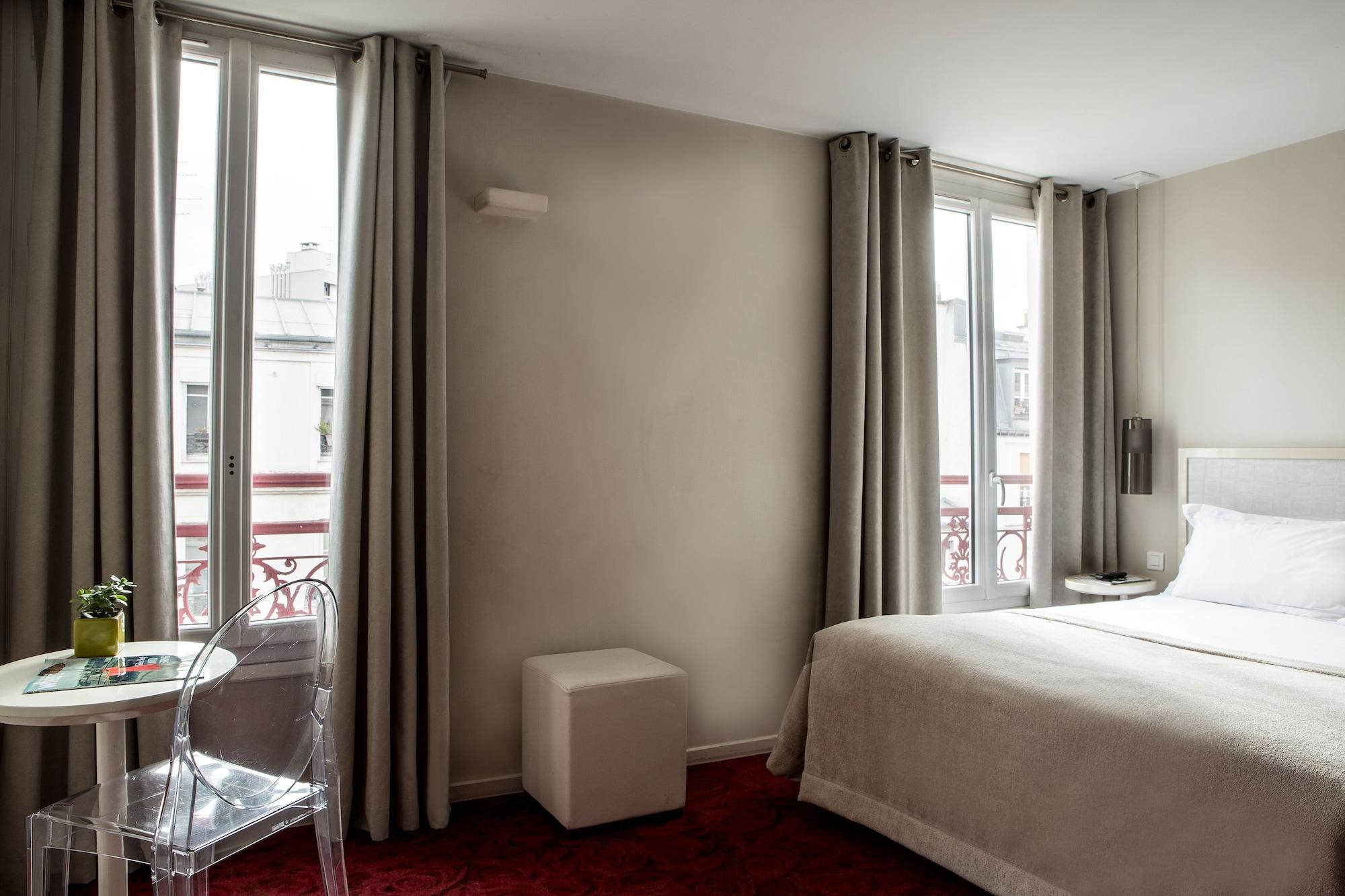 Le Quartier Bercy-Square Hotel Paris Exterior foto