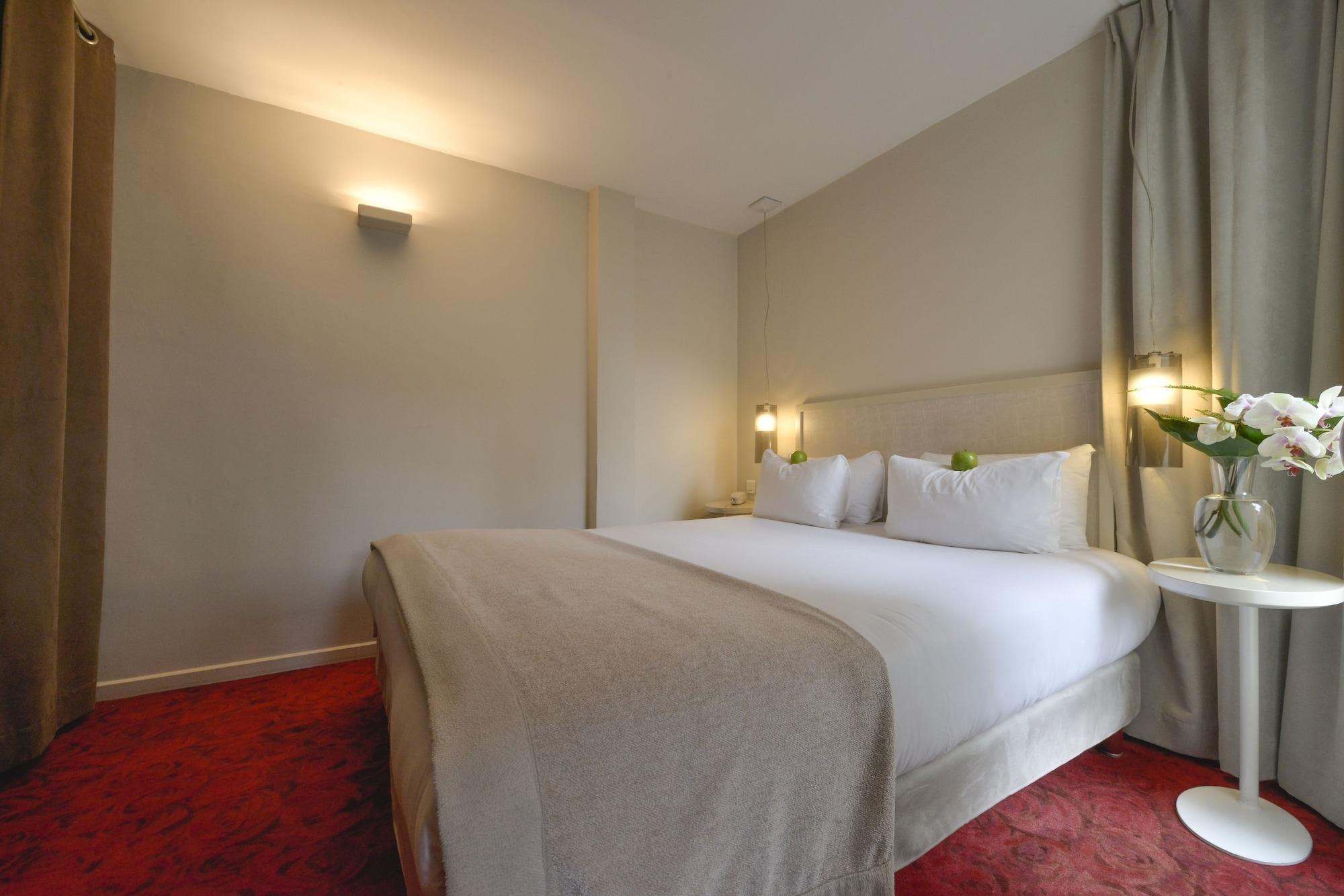 Le Quartier Bercy-Square Hotel Paris Exterior foto