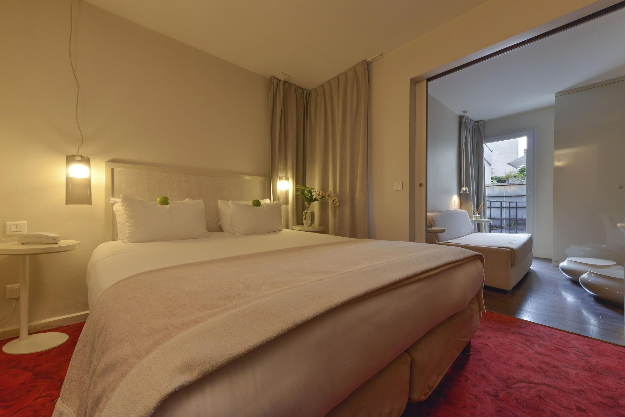 Le Quartier Bercy-Square Hotel Paris Exterior foto