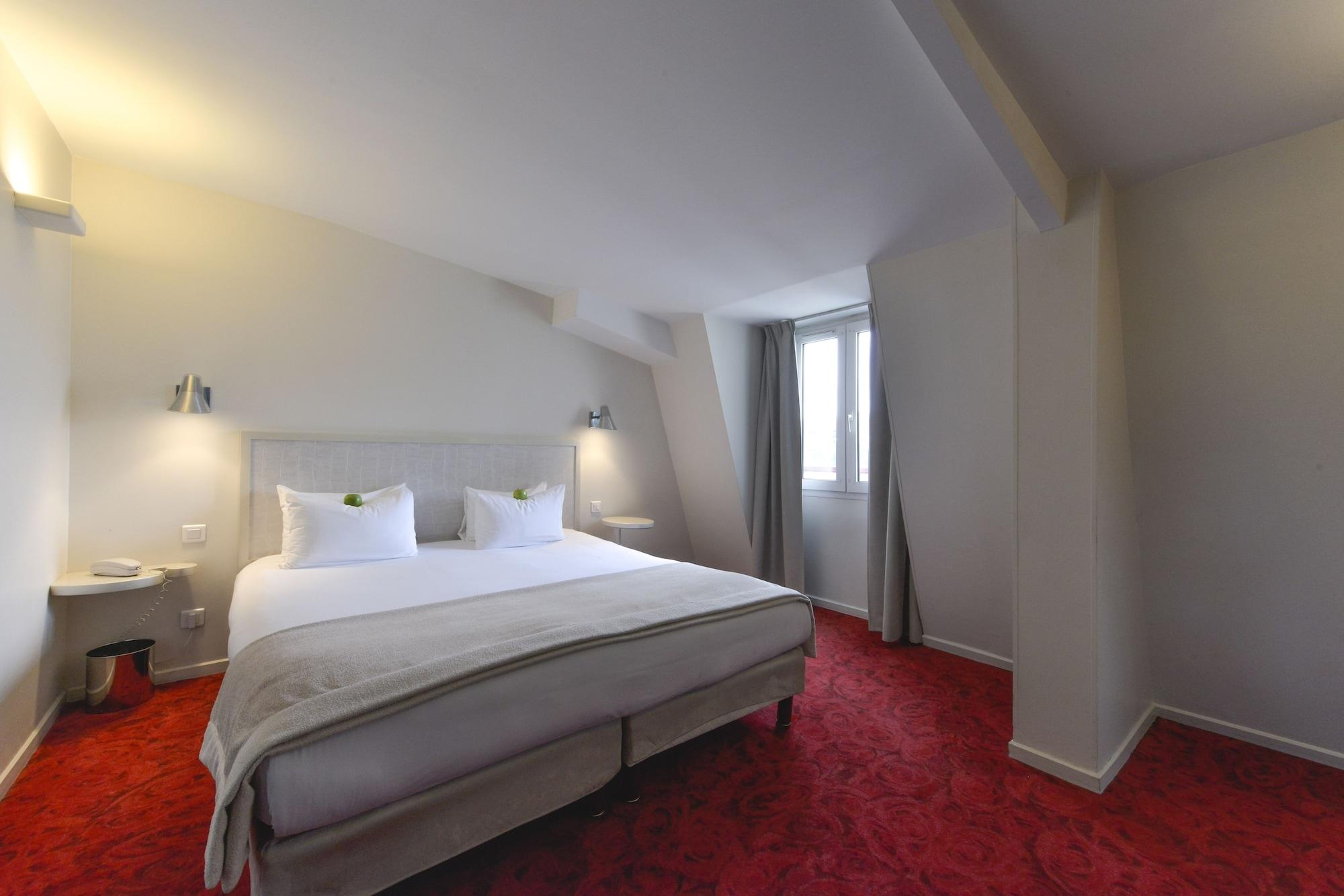 Le Quartier Bercy-Square Hotel Paris Exterior foto
