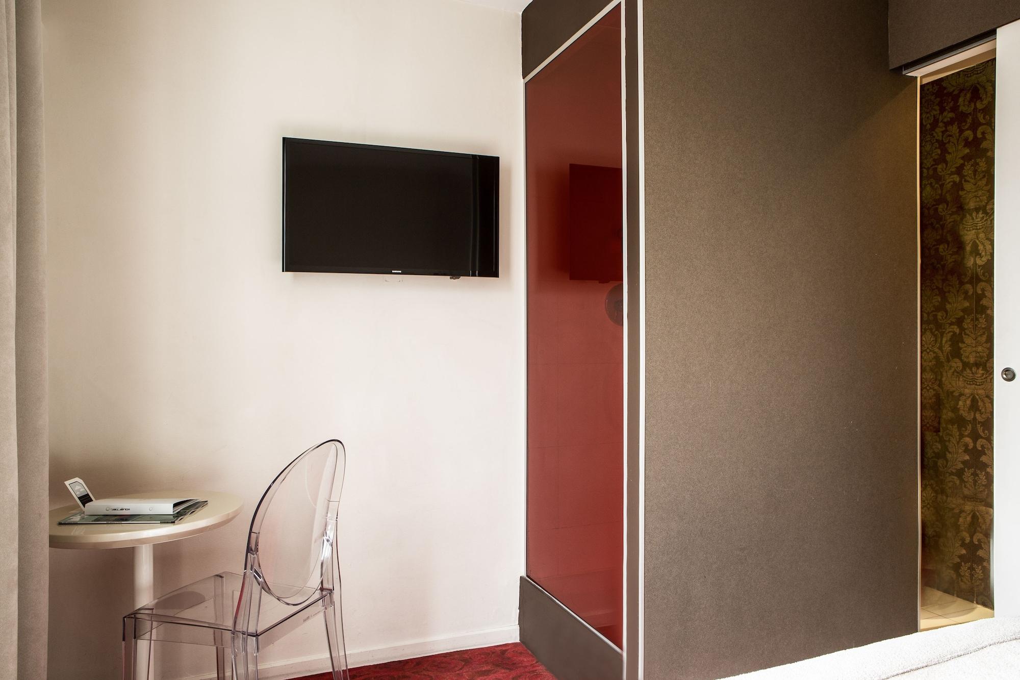 Le Quartier Bercy-Square Hotel Paris Exterior foto