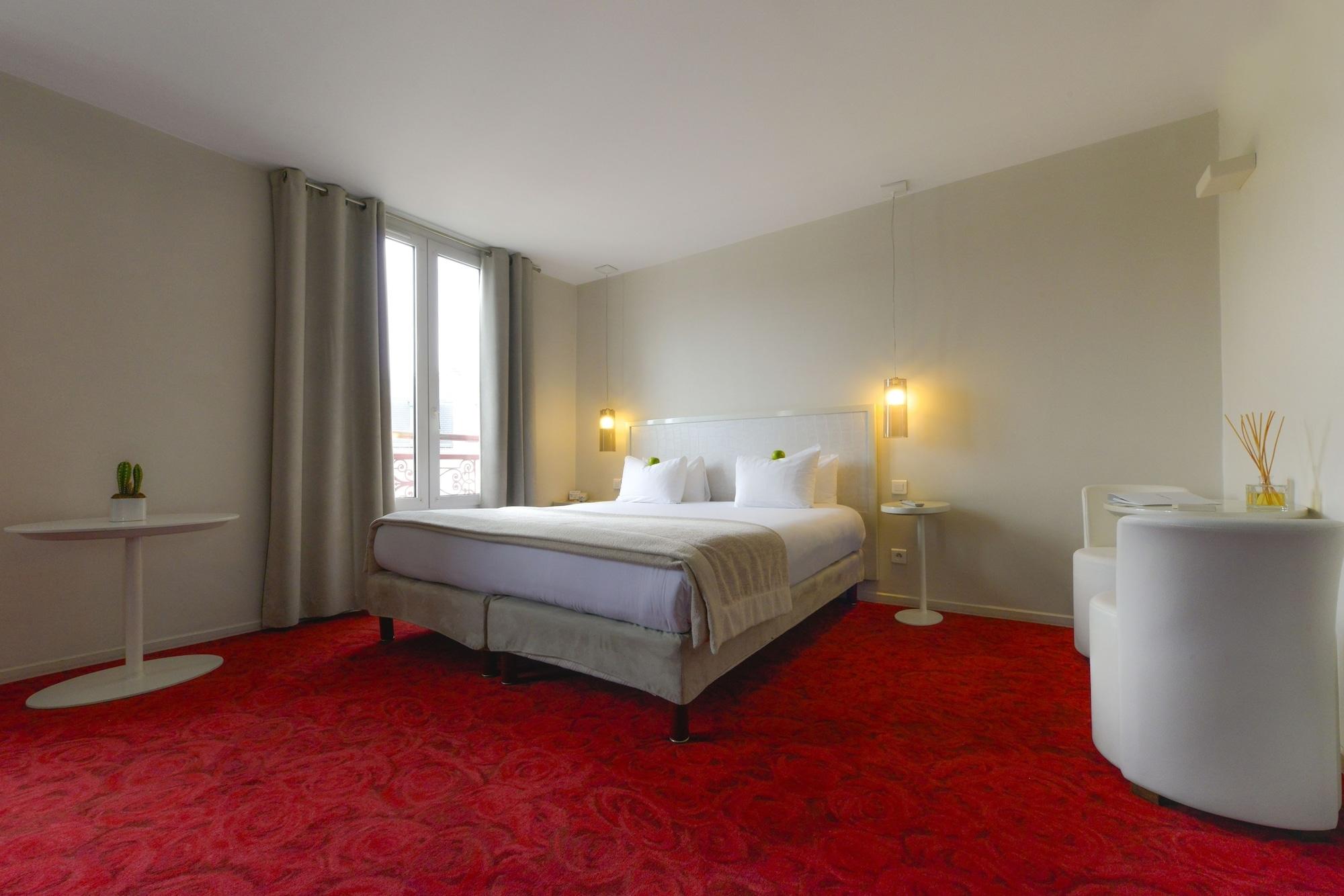 Le Quartier Bercy-Square Hotel Paris Exterior foto