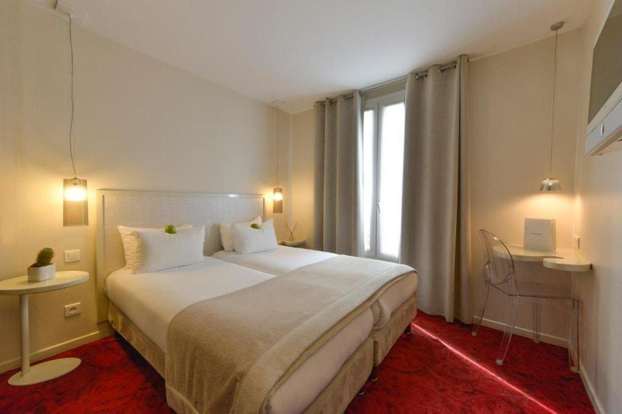 Le Quartier Bercy-Square Hotel Paris Exterior foto