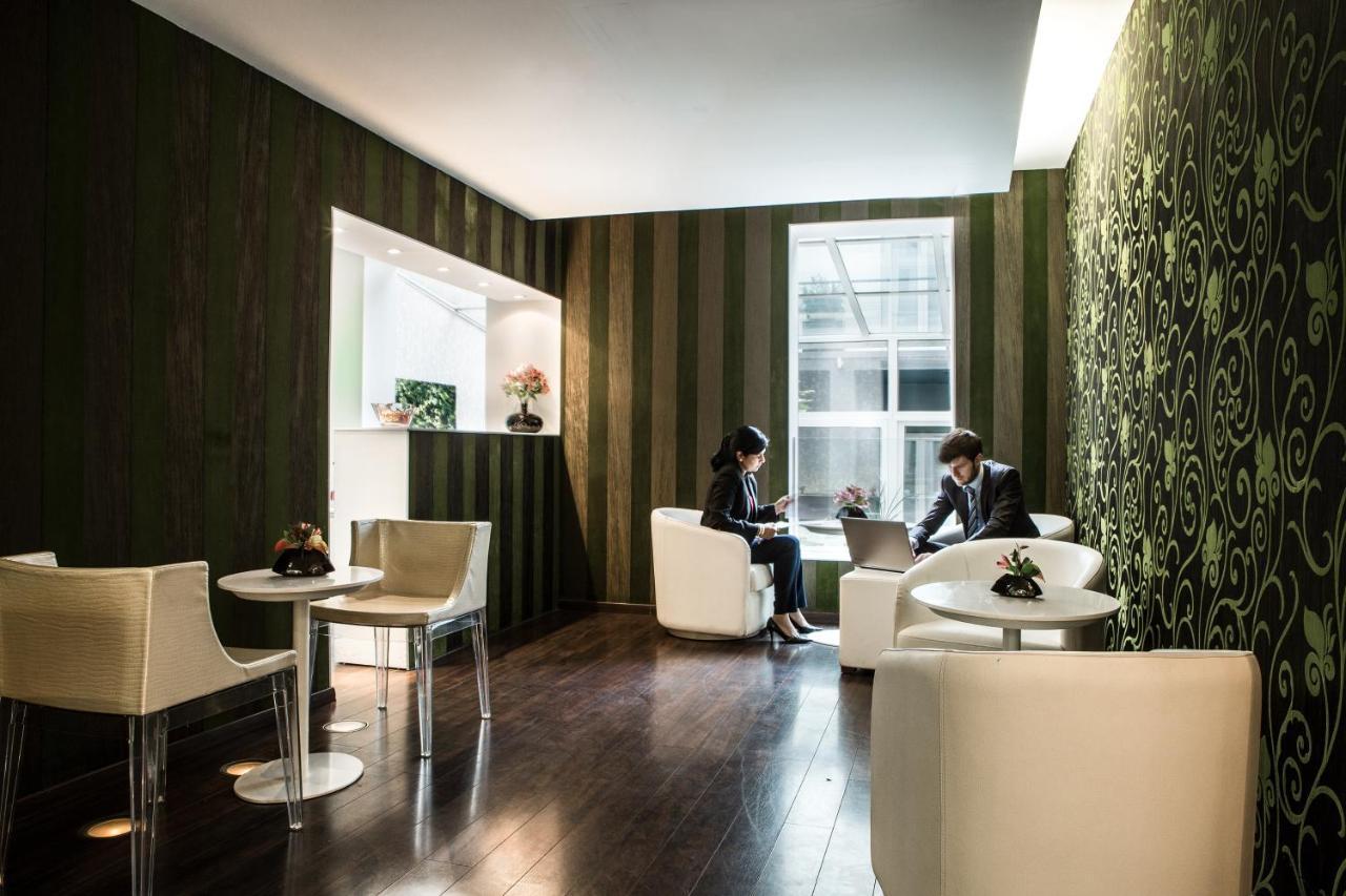 Le Quartier Bercy-Square Hotel Paris Exterior foto