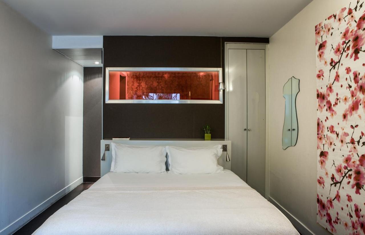 Le Quartier Bercy-Square Hotel Paris Exterior foto