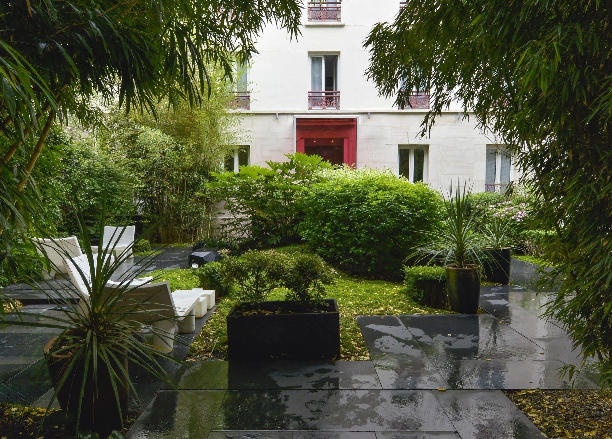 Le Quartier Bercy-Square Hotel Paris Exterior foto