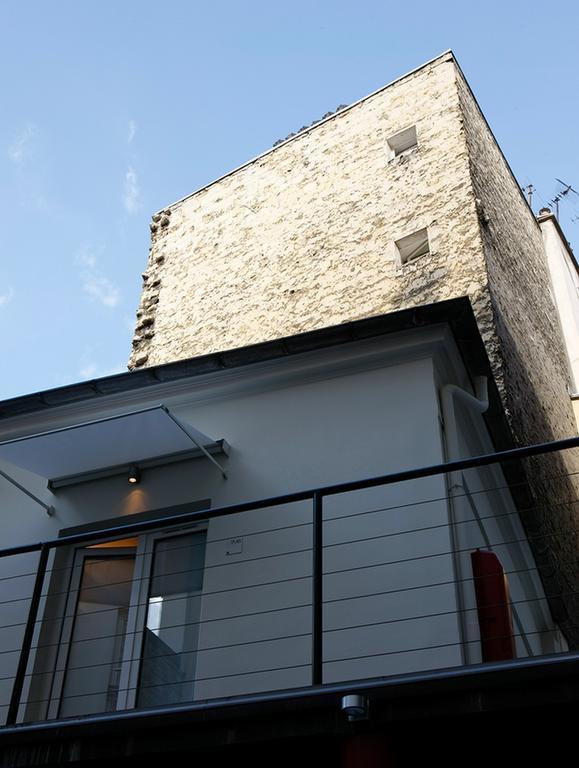 Le Quartier Bercy-Square Hotel Paris Exterior foto