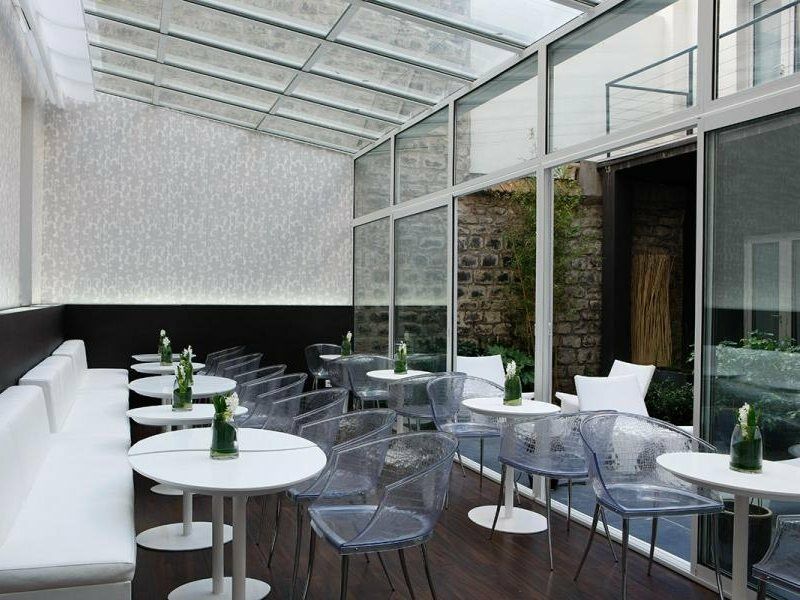 Le Quartier Bercy-Square Hotel Paris Exterior foto