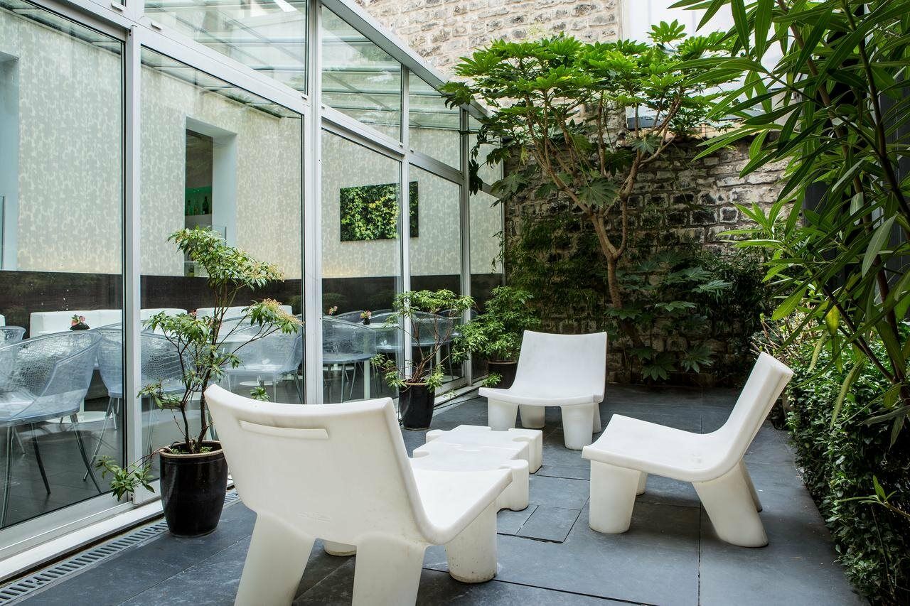 Le Quartier Bercy-Square Hotel Paris Exterior foto