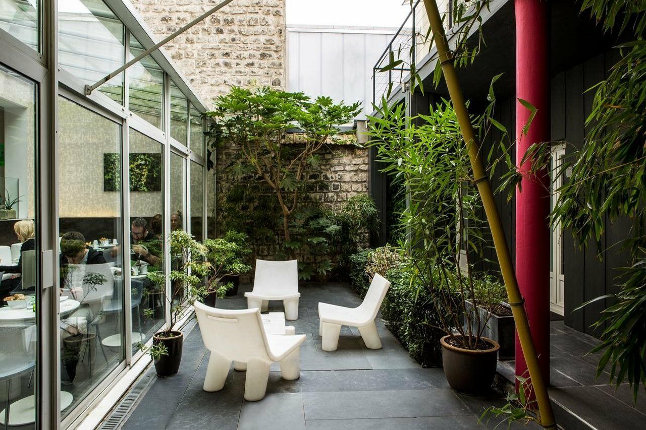 Le Quartier Bercy-Square Hotel Paris Exterior foto